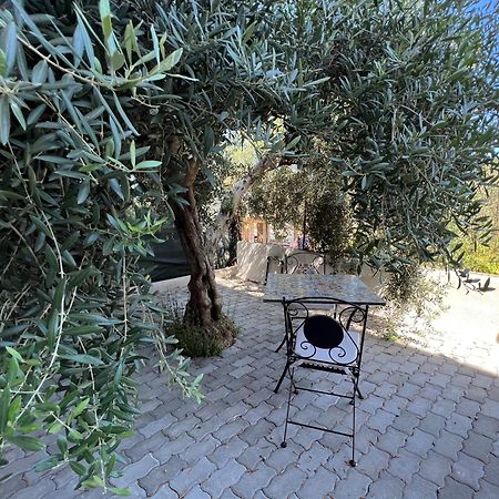 Appartamento L'Ulivo Brancaleone Marina Eksteriør bilde
